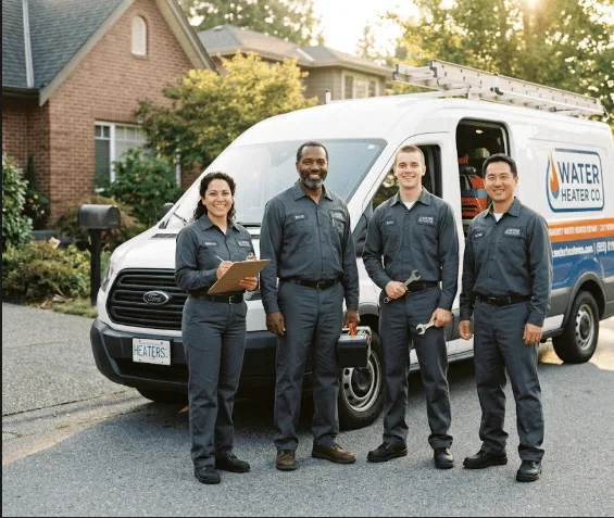 Water Heater Repair company in Fredericktown, PA