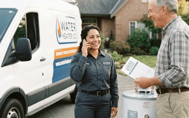 Water Heater Repair Fredericktown, PA FAQs