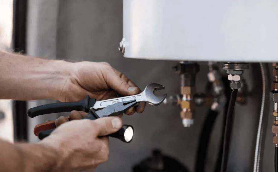 Why choose Water Heater Repair in Fredericktown, PA
